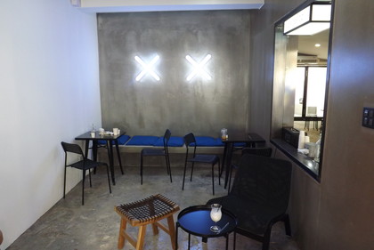 店内の様子
